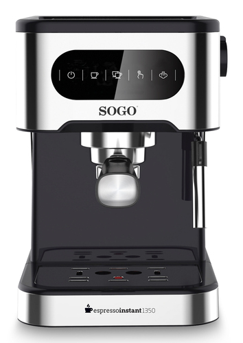 Sogo CAF-SS-5667 coffee maker Semi-auto Espresso machine