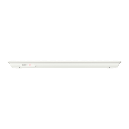 CHERRY TAS KW 7100 MINI BT FOR MAC Wireless DE-Layout weiß, afbeelding 5