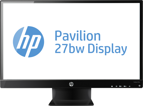 HP 27wm computer monitor