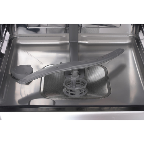 Indesit Push&Go IN2FD13CNO7WUK Freestanding Full Size Dishwasher - White – image 4