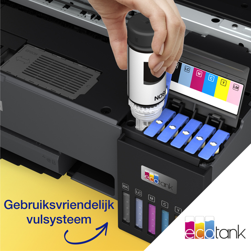 Epson EcoTank ET-18100 fotoprinter, afbeelding 10
