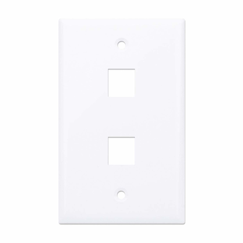 Intellinet Tapa para Caja (Faceplate) imagen 3