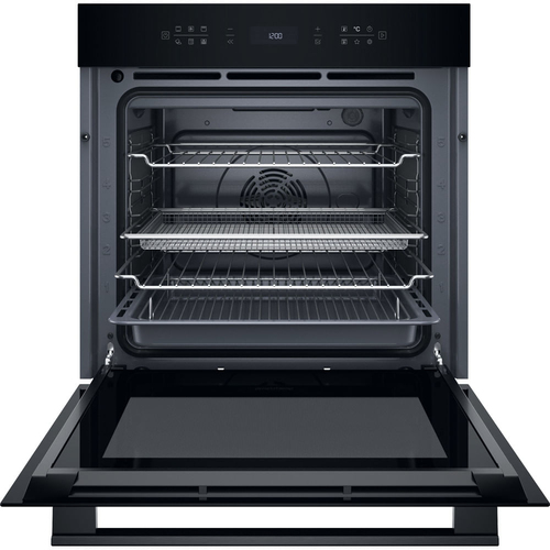 Hotpoint Class 6 HOI68CT0SBUK Built In Electric Single Oven - Black - A+ Rated, Black - image 2