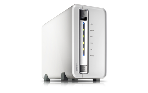 QNAP TS-212P NAS Marvell – image 3