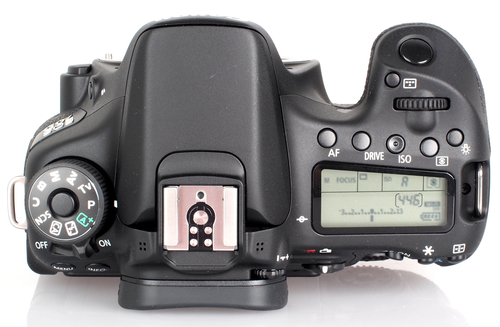 Canon 70D + EF-S 18-135mm + EF-S 55-250mm + 64GB SDHC – image 3