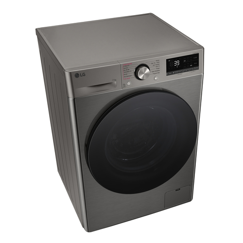 LG F4Y7EYWYP washing machine Front-load – image 8