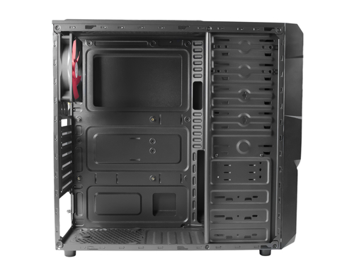 Mars Gaming MC115 computer case Black – image 5