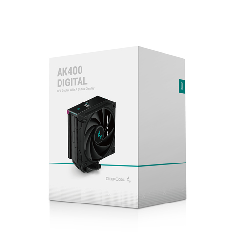 DeepCool AK400 Digital cpu-koeler, afbeelding 9