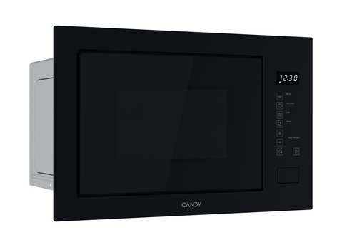 Candy CA38FL7N25WXBUK Black Grill microwave Built-in – image 2