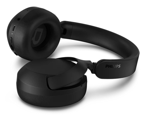 Philips TAH6000 Over-ear hoofdtelefoon Zwart, afbeelding 2