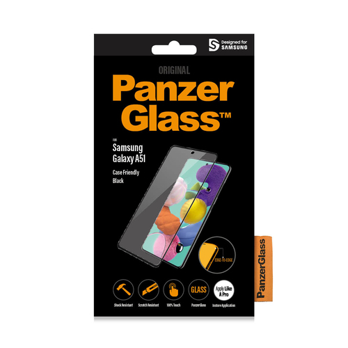 PanzerGlass PRO7216 защитная пленка / стекло для мобильного телефона Прозрачная защитная пленка Samsung 1 шт