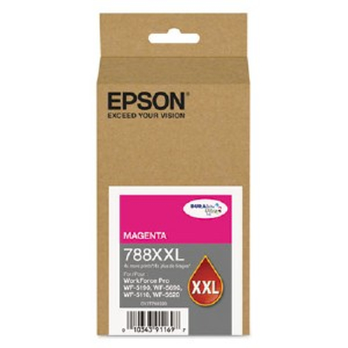Epson Ultra XXL Magenta Ink Cartridg