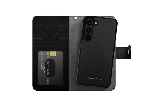 iDeal of Sweden Magnet Wallet+ Galaxy S23 Black – image 4
