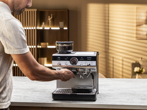 Krups Precision XP801T – Foto 9 van 10