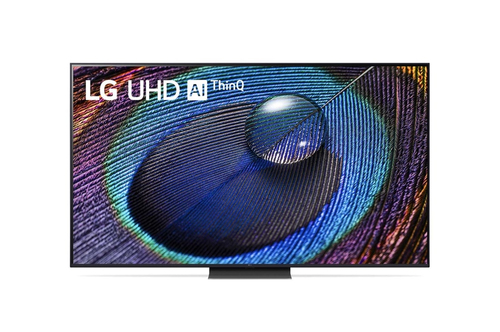 LG 50UR91003LA TV 127 cm (50) 4K Ultra HD Smart TV Black