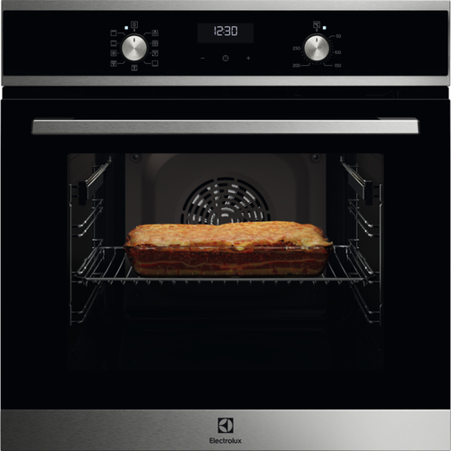 Electrolux EOF5C50BX 65 L Черный, Нержавеющая сталь