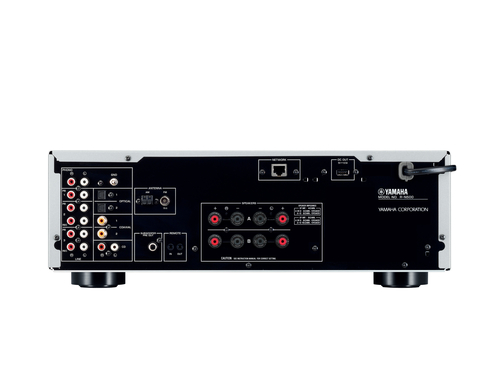 Yamaha R-N500 80 W 2.0 channels stereo Black – image 2