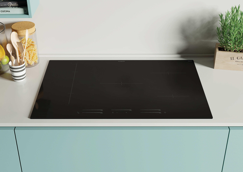 Candy Moderna CIE854MCBB Black Built-in – image 2