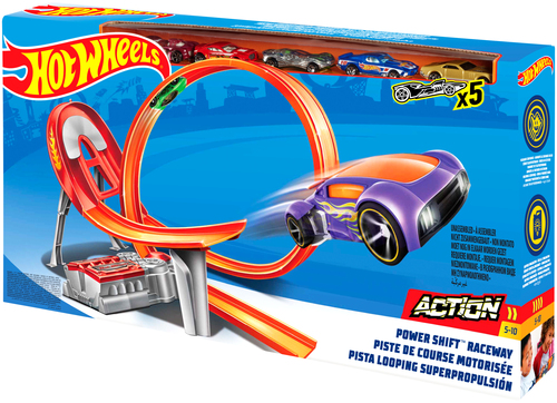 Hot Wheels Action FCF18 игрушечный транспорт/игрушечный трек