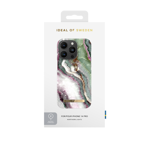 iDeal of Sweden Printed Case MagSafe iPhone 14PR Northern Lights – image 2