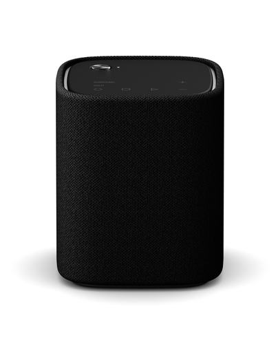Yamaha WS-X1A TRUE X Wifi speaker Zwart, afbeelding 4