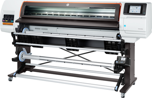 HP Stitch S300 large format printer Dye-sublimation Colour – image 3
