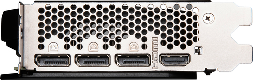 MSI GeForce RTX 4060 Ti VENTUS 2X BLACK 8G OC – image 8