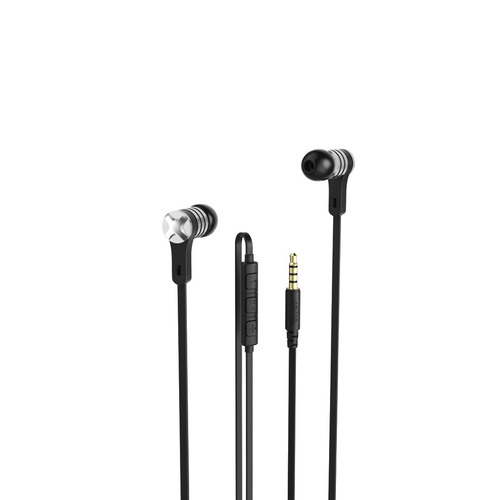 Hama Intense Headset Wired In-ear Calls/Music Black