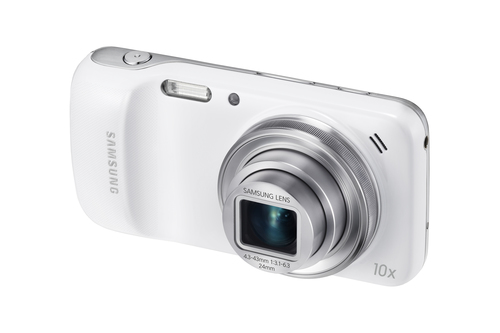Samsung Galaxy S4 zoom SM-C101 – image 5