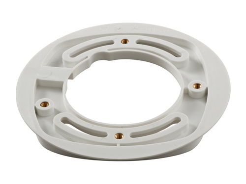 LevelOne CAS-7321 - Monteringsbeslag til kamera - monterbar i loftet - hvid - for LevelOne FCS-3073