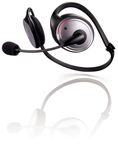 Philips SHM6100/00 headphones/headset Wired