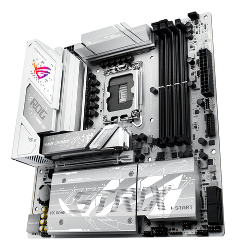Asus Rog Strix B860-G Gaming Wifi Intel DDR5 Matx Motherboard Lga 1851 - 90MB1JF0-M0EAY0 - image 3
