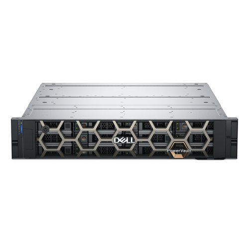 Dell PowerVault MD2412 Storage server Rack (2U) Intel® Xeon® – image 2