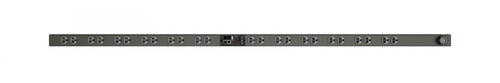 Vertiv Geist MN03E4B0-24D203-2ST5A0A10-S power distribution unit (PDU) 24 AC outlet(s) 0U Black