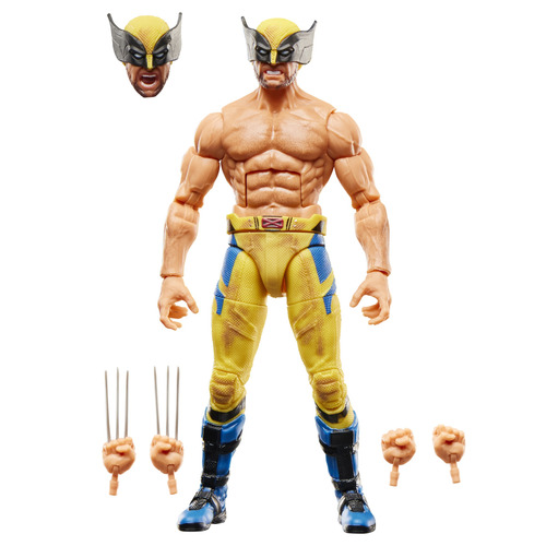 Figura Marvel Legends Marvel Studios' Deadpool & Wolverine