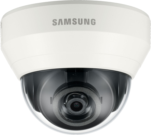 Samsung SND-L6012P security camera Dome IP security camera Indoor