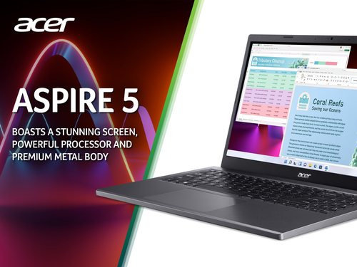Acer Aspire 5 A515-58M-744L Intel® Core™ i7 i7-1355U Laptop – image 4