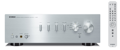Yamaha AS-501 Versterker Zilver
