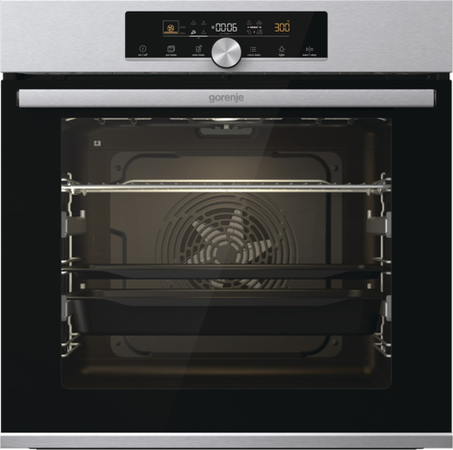 Gorenje BOS6747A01X 77 L 3500 W Grey