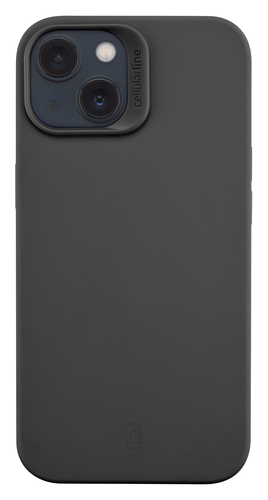 Cellularline 8018080446641 чехол для мобильного телефона 15,5 cm (6.1") Крышка Черный