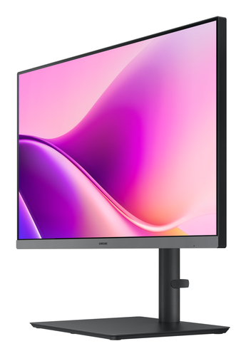 Samsung S24F434UAU computer monitor 61 cm (24 ) 1920 x 1080 Pixels Full HD LCD Zwart, afbeelding 4