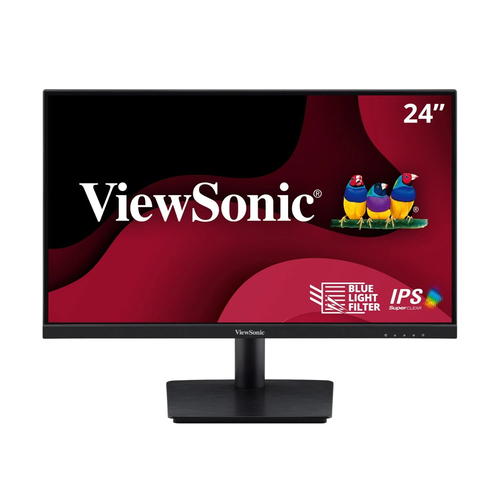 VA2409M ViewSonic VA2409M - Monitor LED - 24 236 visible - 1920 x 1080 Full HD 1080p 75 Hz - IPS - 250 cd/m² - 10001 - 3 ms - HDMI VGA - altavoces