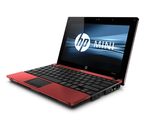 HP Mini 5103 Intel Atom® N455 Netbook – image 2