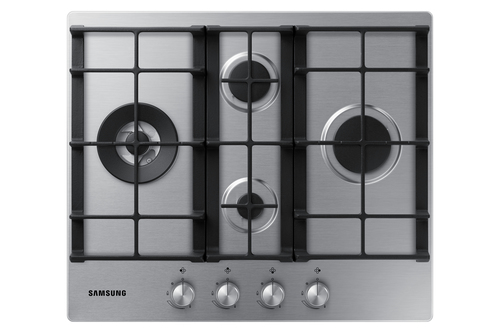 Samsung NA64H3031BS Black, Stainless steel Built-in