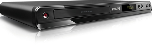Philips DVP3550K/93 DVD/Blu-Ray player DVD player Black