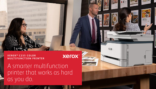 Xerox C235 A4 Colour - image 8