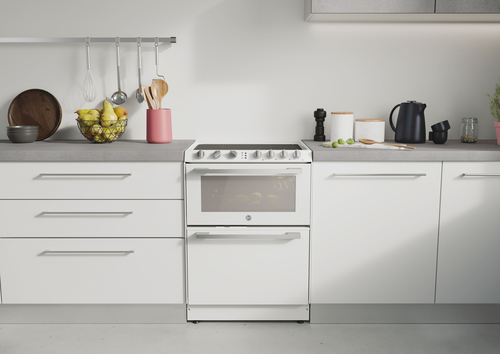 Hoover TRV60NORB/1-SC1 combi kitchen appliance White – image 3
