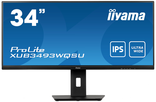 iiyama ProLite XUB3493WQSU-B5 computer monitor – image 3