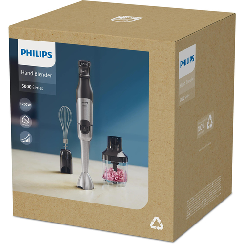 Philips 5000 series HR2683/00 Hand Blender – image 5