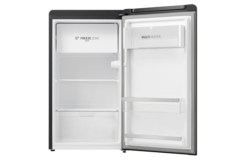 Hisense RR106D4CBE combi-fridge Freestanding – image 2